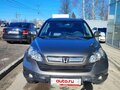 2008 Honda CR-V III, серый - вид 1