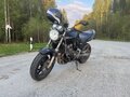 2002 Honda CB 600F Hornet, чёрный, 390000 рублей - вид 2