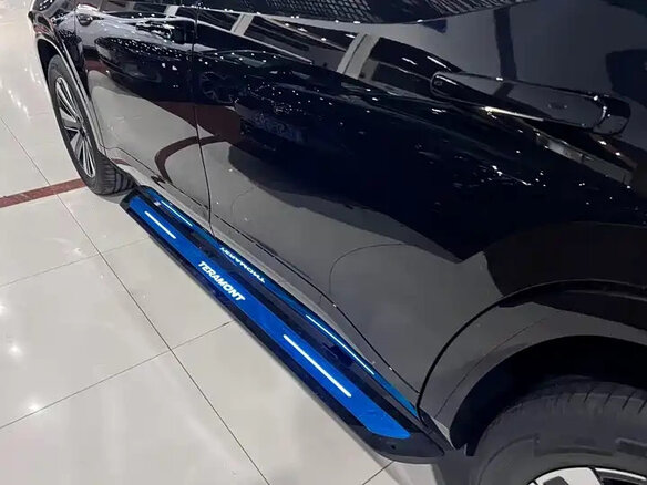 2026 Volkswagen Teramont Pro II (China Market), чёрный - вид 14