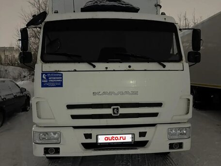 2016 КамАЗ 4308, белый, 2000000 рублей, вид 1
