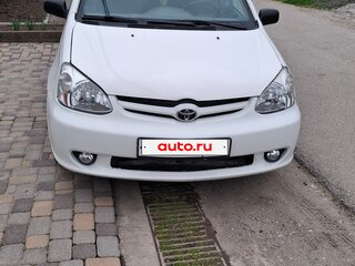 2005 Toyota Echo, белый, 400000 рублей, вид 1