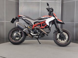 2013 Ducati Hypermotard, белый, 579000 рублей, вид 1