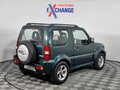 2006 Suzuki Jimny III Рестайлинг 1, зелёный, 637000 рублей - вид 5