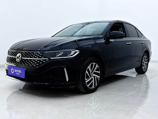 2022 Volkswagen Lavida III Рестайлинг, чёрный, 1228999 рублей, вид 1
