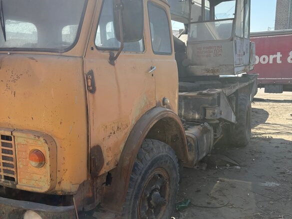 1987 МАЗ Автокраны, 400000 рублей - вид 3