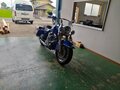2010 Harley-Davidson Road King, синий, 740000 рублей - вид 2