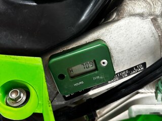 2024 Kawasaki KX 250, зелёный, 559030 рублей, вид 5