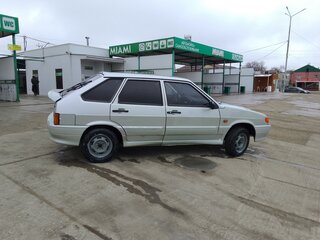 2006 Lada (ВАЗ) 2114, серебристый, 250000 рублей, вид 2