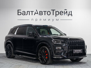 2026 Zeekr 8X Dawn, чёрный, 13700000 рублей, вид 5