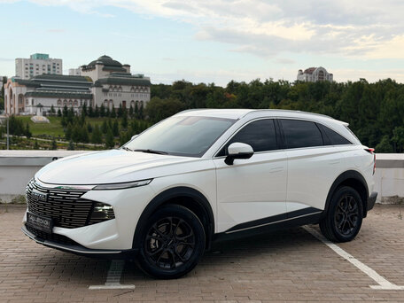 Haval F7 II