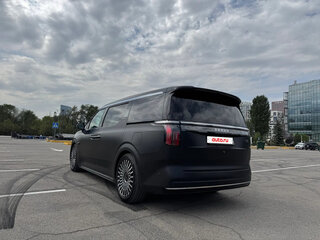 2026 Zeekr 009 108 kWh I Рестайлинг, чёрный, 12985000 рублей, вид 5