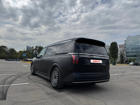 2026 Zeekr 009 108 kWh I Рестайлинг, чёрный, 12985000 рублей, вид 5