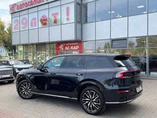 2026 Changan Qiyuan Q07 31.7 kWh, чёрный, 3890000 рублей, вид 3