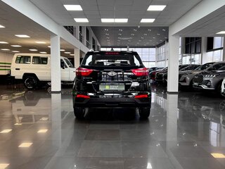 2016 Hyundai Creta I, чёрный, 1495000 рублей, вид 4