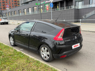 2007 Citroen C4 I, чёрный, 295000 рублей, вид 2