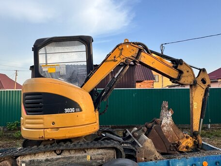 2017 Caterpillar 303SR, 2000000 рублей, вид 5