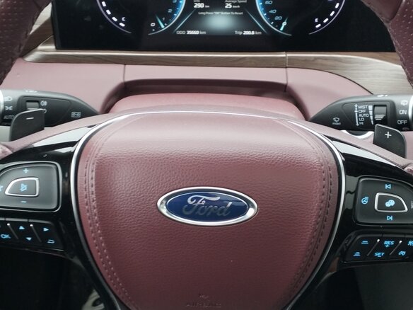 2021 Ford Equator I, белый, 2950000 рублей - вид 11