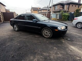 2001 Volvo S80 I, синий, 350000 рублей, вид 3
