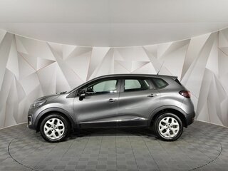 2016 Renault Kaptur I, серый, 1055150 рублей, вид 5