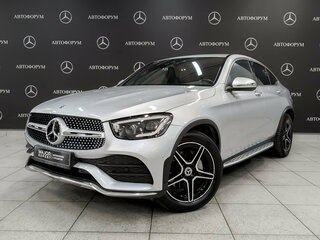 Mercedes-Benz GLC Coupe 300 I (C253) Рестайлинг