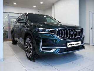 2026 Geely Monjaro I, зелёный, 4954990 рублей, вид 4