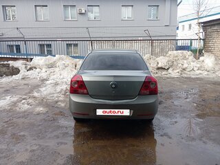 2008 Geely MK I, серый, 285000 рублей, вид 5