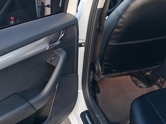 2020 Skoda Octavia III (A7) Рестайлинг, белый, 1570000 рублей - вид 20