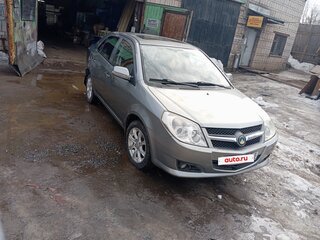 2008 Geely MK I, серый, 285000 рублей, вид 2