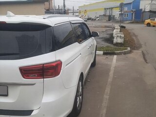 2019 Kia Carnival III, белый, 2800000 рублей, вид 3