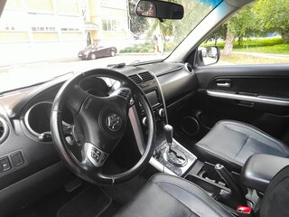 2012 Suzuki Grand Vitara II Рестайлинг 2, белый, 1550000 рублей, вид 5