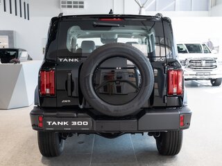 2026 Tank 300 I, чёрный, 4499000 рублей, вид 3