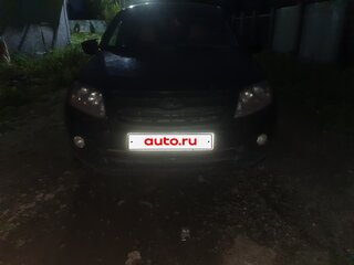 2012 Lada (ВАЗ) Granta I, серый, 85000 рублей, вид 3