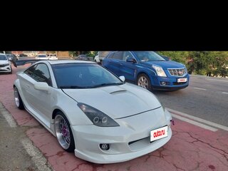 2000 Toyota Celica VII (T230), белый, 1000000 рублей, вид 1