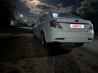 2012 Geely Emgrand EC7, белый, 235000 рублей, вид 1