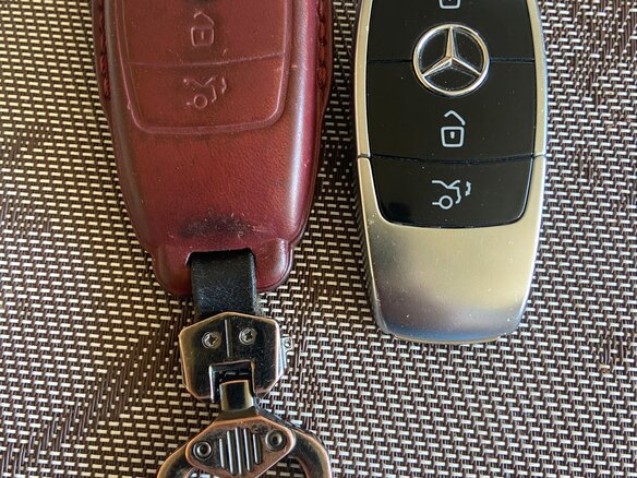 2017 Mercedes-Benz E-Класс 220 d V (W213, S213, C238), белый, 2950000 рублей - вид 13