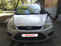 2010 Ford Focus II Рестайлинг, серебристый, 400000 рублей