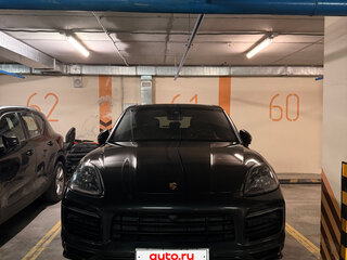 2021 Porsche Cayenne GTS III, чёрный, 10900000 рублей, вид 1