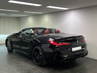 2025 BMW M8 Competition I (F91/F92/F93) Рестайлинг, чёрный, 24300000 рублей, вид 5