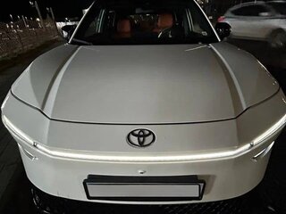 2026 Toyota bZ3X 58.3 kWh, белый, 2900000 рублей, вид 5