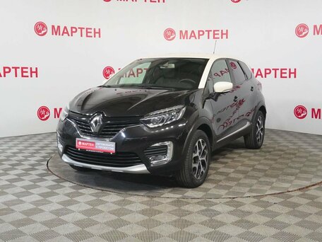 Renault Kaptur I