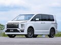 2023 Mitsubishi Delica D:5 I Рестайлинг, белый, 2700000 рублей