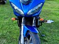 2009 Yamaha FZ6, синий, 430000 рублей - вид 4