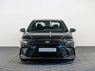 2025 Toyota Camry IX (XV80) China Market, чёрный, 4370000 рублей, вид 2