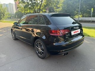 2013 Audi A3 III (8V), чёрный, 1350000 рублей, вид 5
