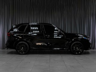 2019 BMW X5 40i IV (G05/G18), чёрный, 6049000 рублей, вид 5