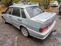 2004 Lada (ВАЗ) 2115, серебристый, 120000 рублей - вид 4