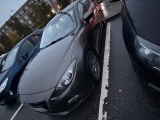 2014 Mazda 3 III (BM), серый, 980000 рублей, вид 2