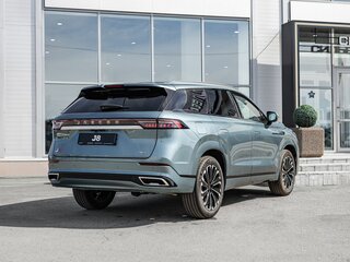 2025 Jaecoo J8, голубой, 4622310 рублей, вид 2