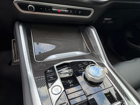 2025 BMW X6 30d III (G06) Рестайлинг, серый - вид 21
