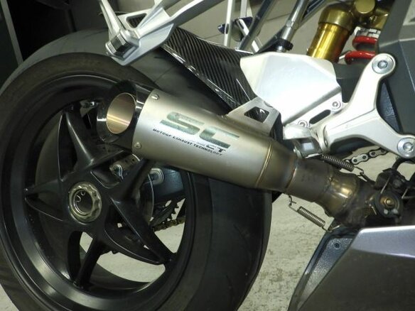 2012 MV Agusta F4 1000, красный, 900000 рублей - вид 6